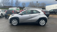 Toyota Aygo X 1.0 VVT-i Pure 5dr Petrol Hatchback